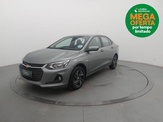 CHEVROLET ONIX 1.0 FLEX PLUS LT MANUAL CHEVROLET ONIX 1.0 FLEX PLUS LT MANUAL